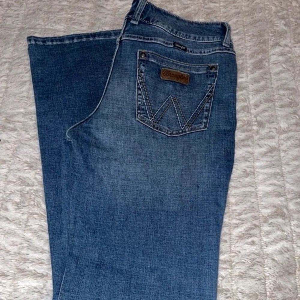 Womens Retro Wranglers